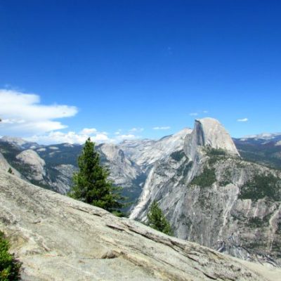 Yosemite National Park: Glacier Point