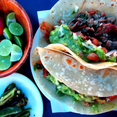 What to Eat in Rosarito, Baja California