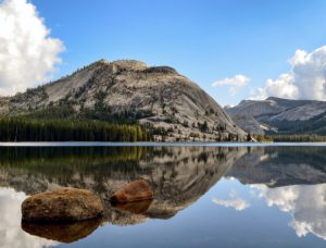 Tioga Road in Yosemite National Park - Tanama Tales