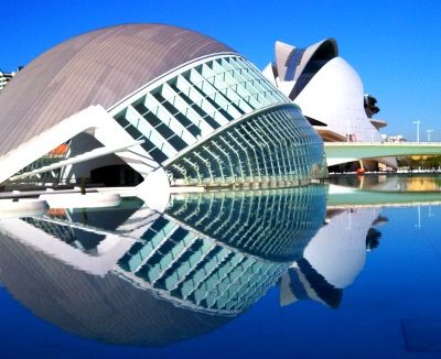 Valencia: City of Arts and Sciences