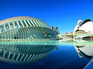Valencia: City of Arts and Sciences - Tanama Tales