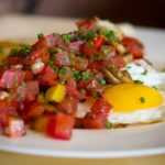 Fried egg