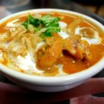 Khao Soi in Little Armenia, Los Angeles