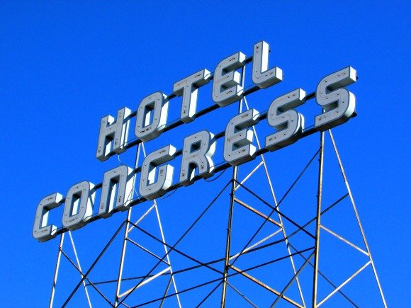 Hotel Congress, Tucson, Arizona