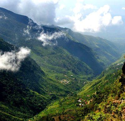 The Highlands of Sri Lanka and The Magic of Nuwara Eliya