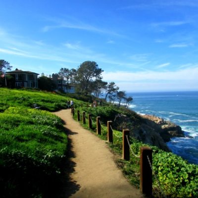 La Jolla: Beautiful San Diego Beach Town in Photos