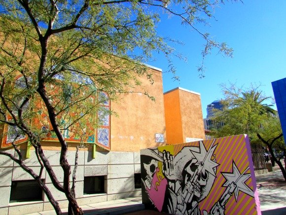 Museum of Art, Tucson, Arizona