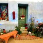 Barrio Viejo, Tucson, Old Tucson, Arizona