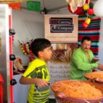 Latin Food Fest, Grand Park, Los Angeles, California