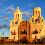 San Xavier, Tucson, Arizona, Spanish Mission