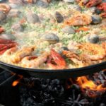 Spanish Foods to Try, Paella