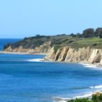 Santa Barbara, Gaviota Coast, California, Beach