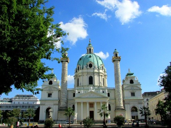 Vienna, Austria, Old Town, Imperial City