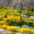 Bishop Creek, Bishop, Eastern Sierra, Lakes, Fall Foliage