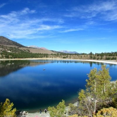 Eastern Sierra: June Lake Loop