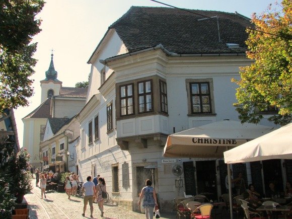 Szentendre, Day trip from Budapest, Hungary