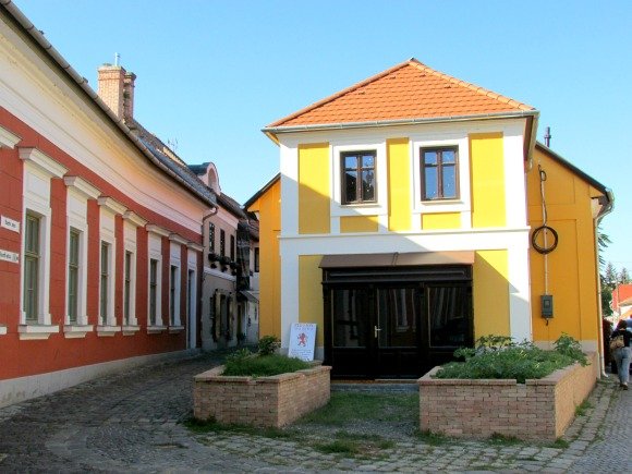 Szentendre, Day trip from Budapest, Hungary