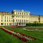 Schonbrunn Palace, Vienna, Castle, Austria