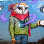 Deep Ellum, Dallas, Street Art, Murals