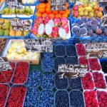 Vienna Market, One day in Vienna , Naschmarkt, Largest Outdoor Market in Vienna, Austria