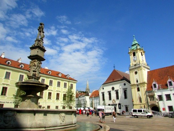 Things to do in Bratislava, Slovakia