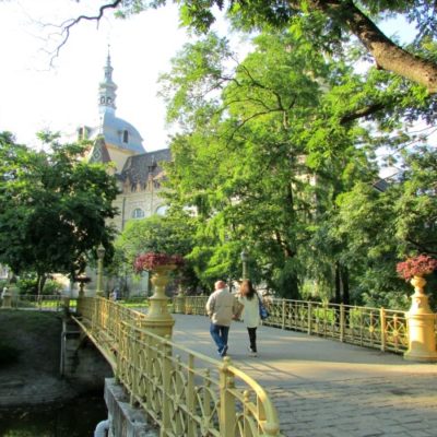 The Most Romantic Place in Budapest: Vajdahunyad Castle
