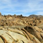Alabama Hills, Eastern Sierra, California