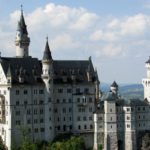 Neuschwanstein, Hohenschwangau, Castle, Palace, Munich, Fussen, Germany, Day Trip to Neuschwanstein