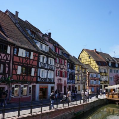 Things to Do in Colmar: A Fairytale Village