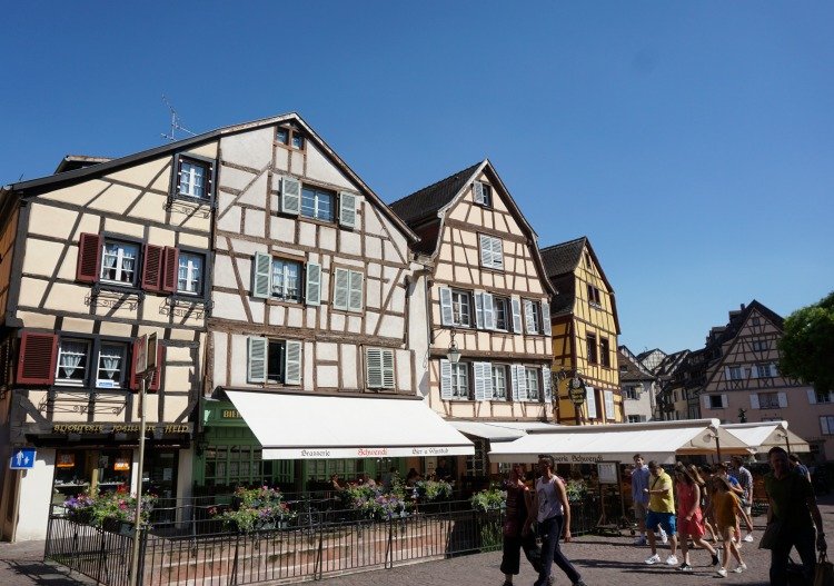 Colmar, Alsace, France