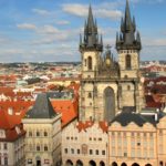 free walking tour, old prague, old town, things to do, Czechia, Czech republic