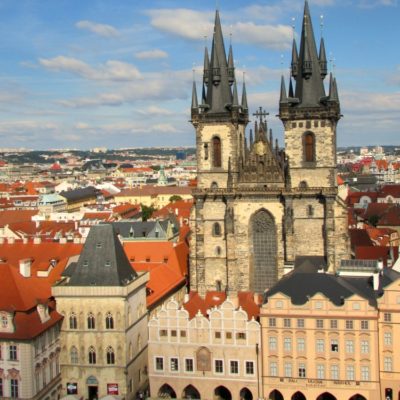 Old Town Prague: How to Explore for Free