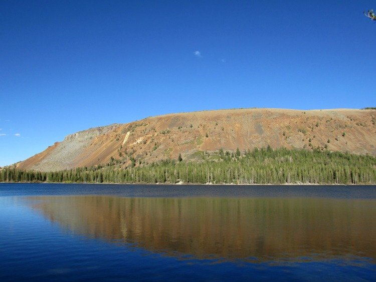 Mammoth Lakes, Basin, Thngs to do, Eastern Sierra, California, Lakes