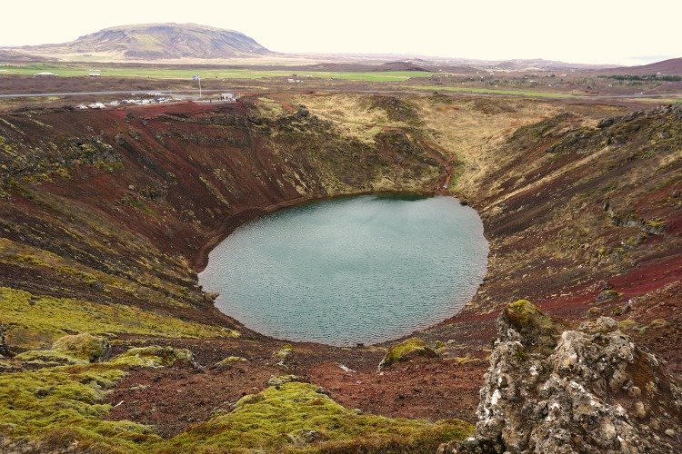 Golden Circle, Iceland, Self-Tour, Silfra, Gullfoss