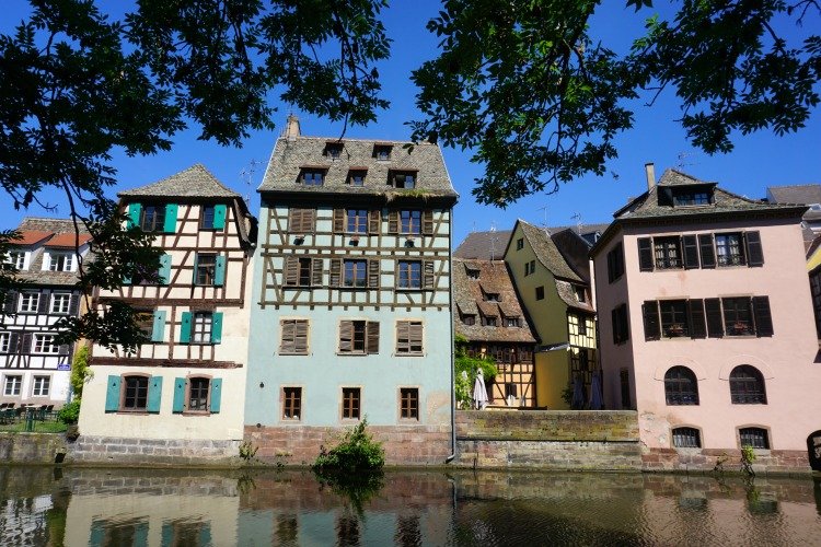 Alsatian Cuisine, Alsace, France, Strasbourg, Colmar