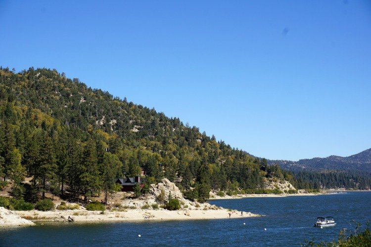 Big Bear Lake, San Bernardino, California, Los Angeles