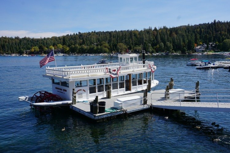 Lake Arrowhead, San Bernardino, California, Los Angeles