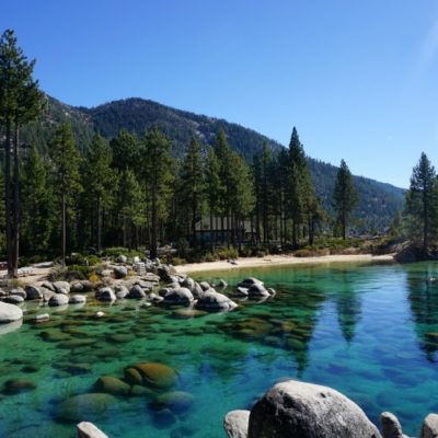 Drive Around Lake Tahoe: Nevada Side