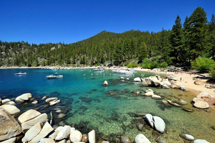 Things to do in Lake Tahoe, Fun Things to do in Lake Tahoe, Summer Activities in Lake Tahoe, Nevada Side Lake Tahoe