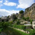 Bock Promontory and Casemates, Luxembourg City, What to see