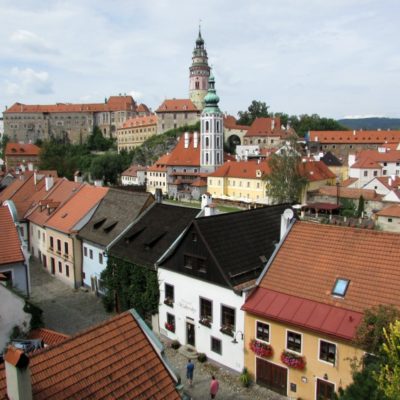 Cesky Krumlov: Things to Do, See and Eat