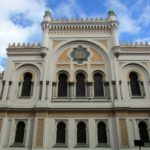 Spanish Synagogue, Jewish Quarter Prague