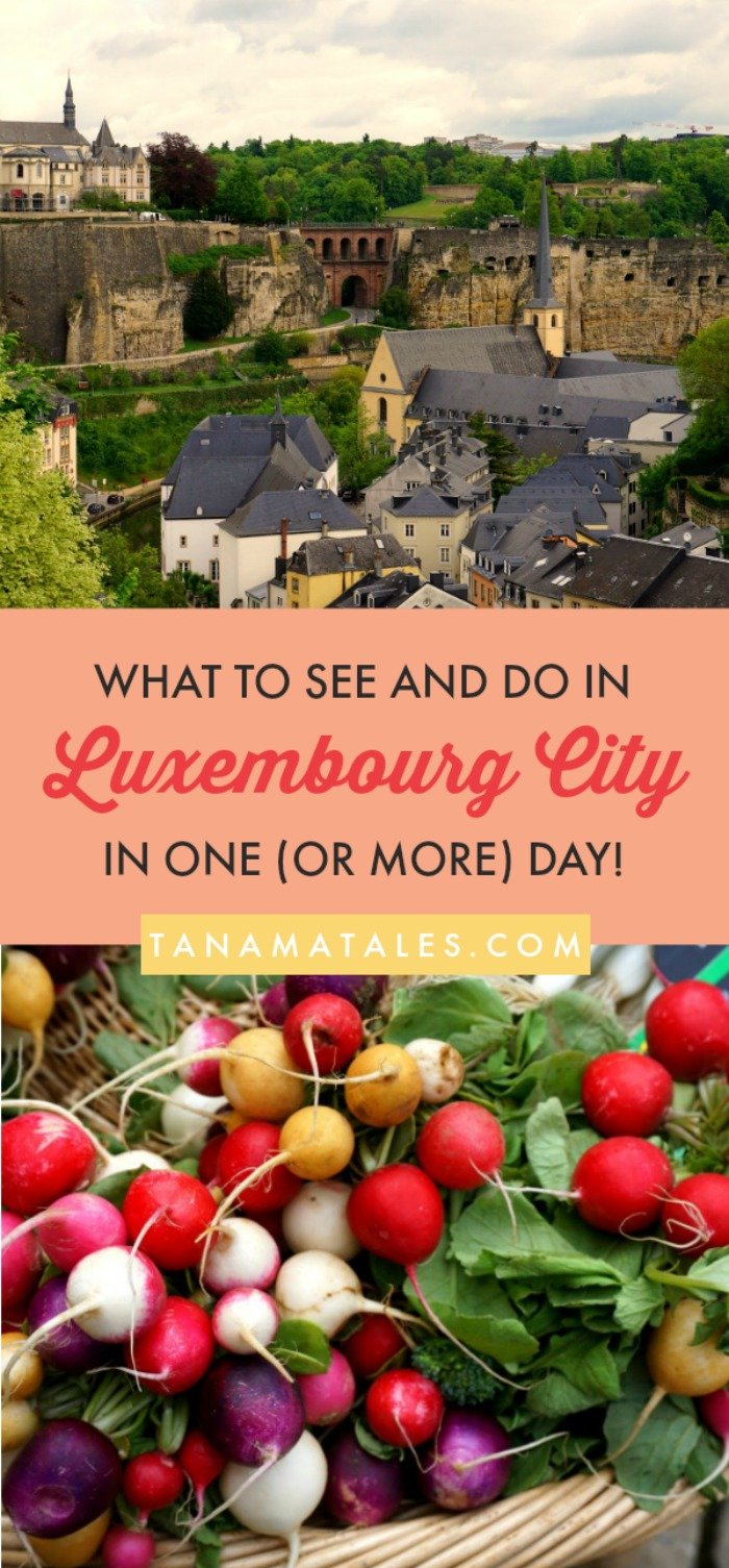 Things to do in Luxembourg City, #Luxembourg – Travel Tips and Ideas - If you want to discover a true European gem, you have to visit Luxembourg City. This guide of things to see and do in the city is all you need for one day (or two or three days). #Europe #Food #OldTown #Casemates #Fortifications #Pictures #Shopping #Architecture