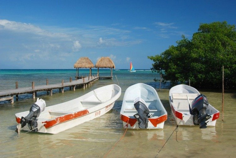 Mahahual, Things to do in Quintana Roo