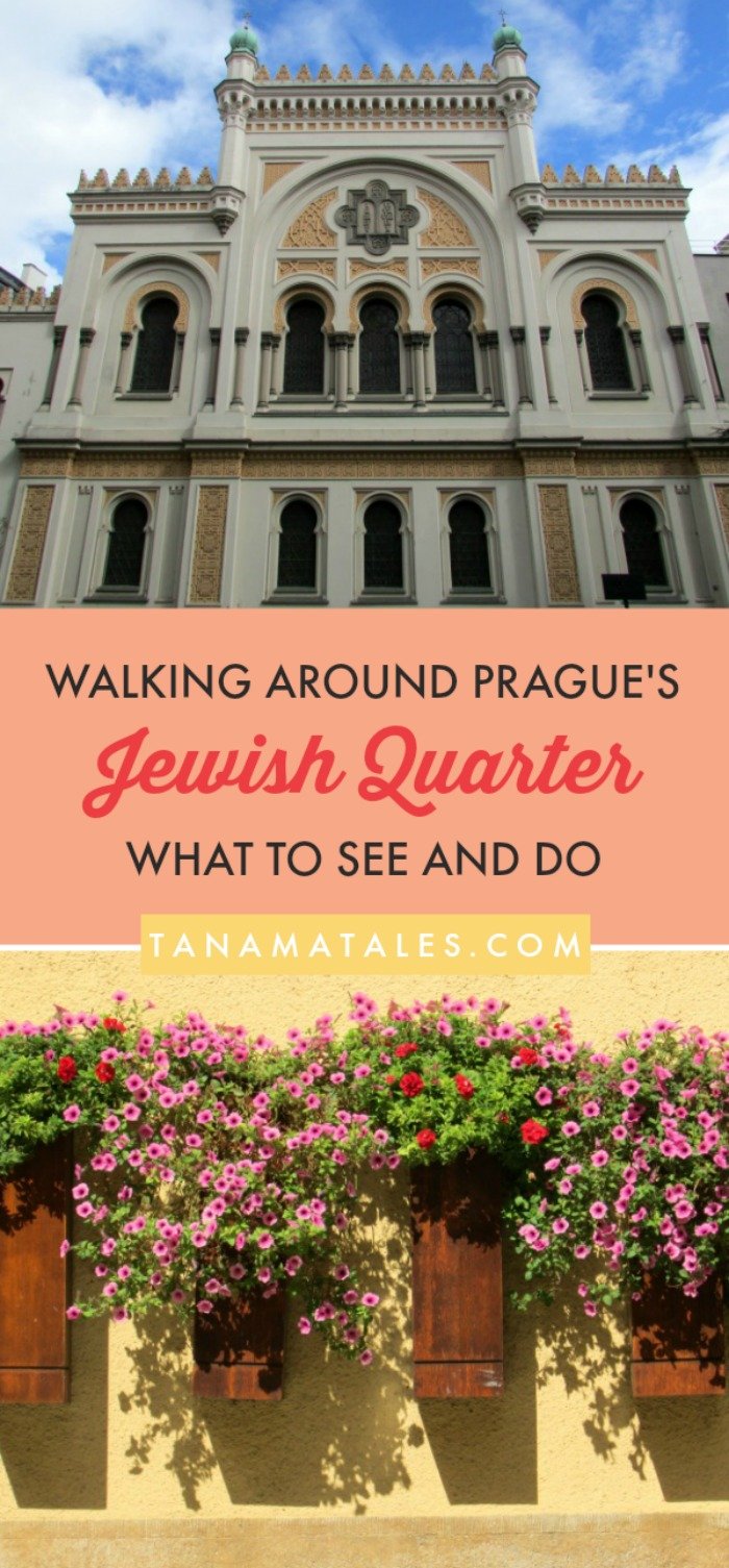 10+ Things to do in Prague’s Jewish Quarter – #Prague (#Czechia or formerly, Czech Republic) is a magical city. And, the search for that magic starts in Old Town, the medieval settlement that used to be surrounded by a moat and a wall. This travel guide is full of ideas on what to see in the Jewish Quarter or Ghetto. From the historical Synagogues to the Old Jewish Cemetery I have all your bases covered! Start reading now! #OldTown #CzeckRepublic #JewishQuarter