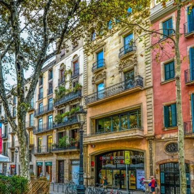 5 Tips for Visiting Barcelona