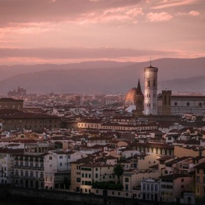 Touring Europe? How to Be a European for a While