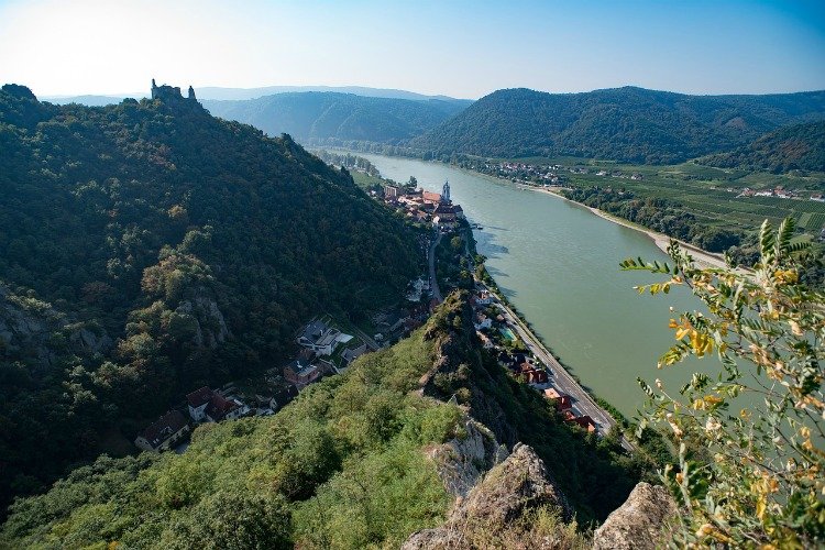 Danube, Durnstein, Wachau Valley, Vienna Day Tours