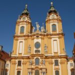 Melk, Wachau Valley, best day trips from Vienna