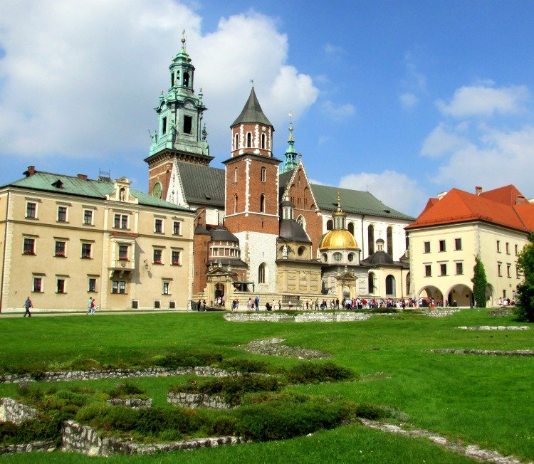 Wawel Castle, Things to do in Krakow